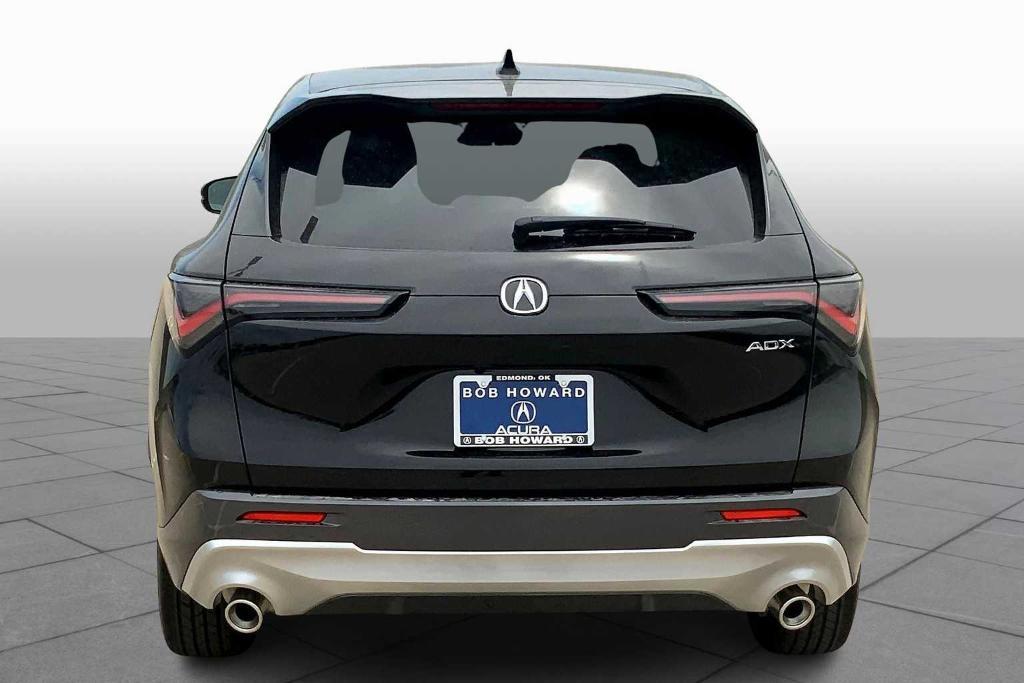 new 2025 Acura ADX car, priced at $37,845