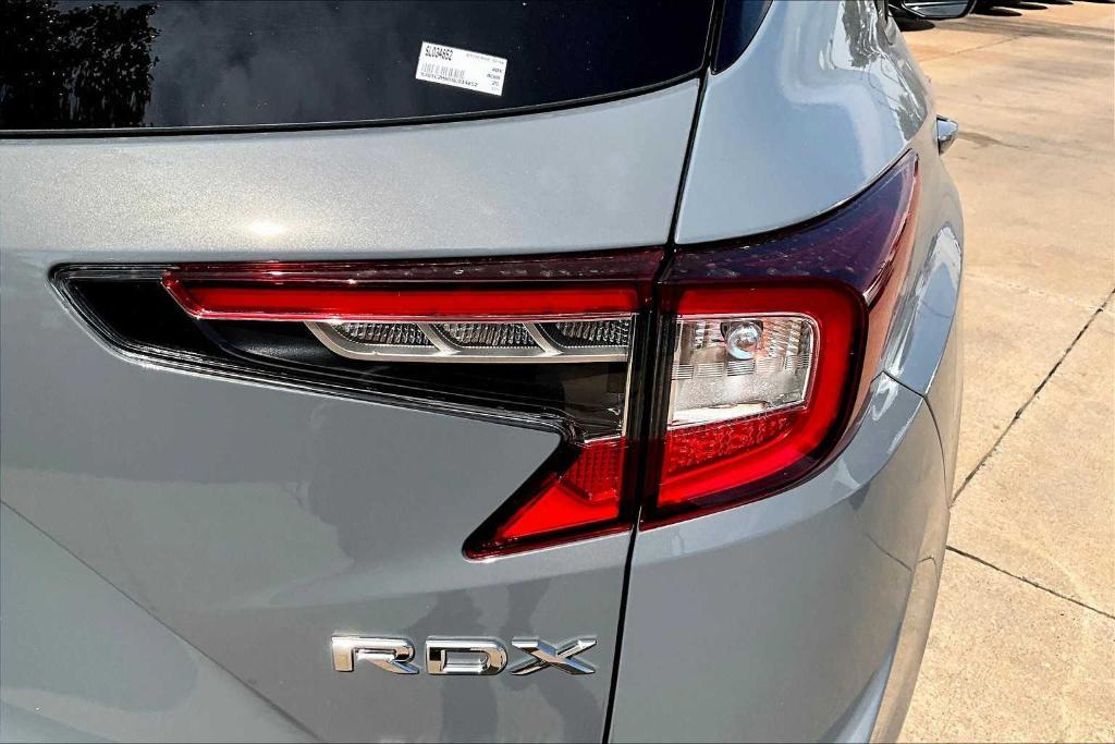 new 2025 Acura RDX car, priced at $52,250