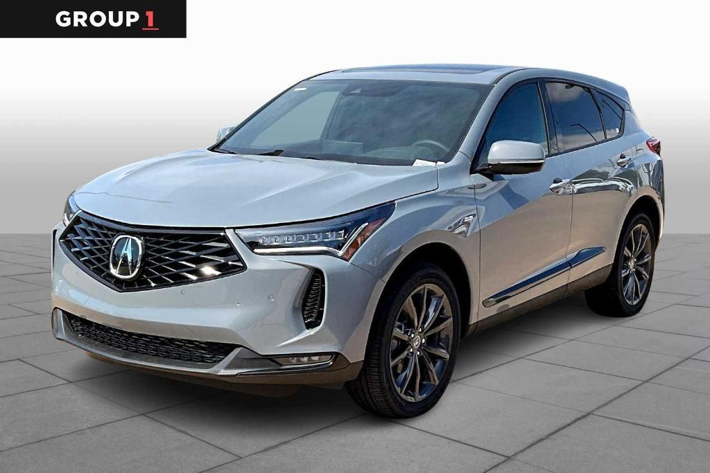 new 2025 Acura RDX car, priced at $53,745