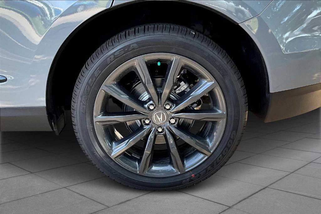 new 2025 Acura RDX car, priced at $52,250