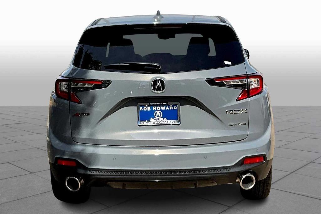 new 2025 Acura RDX car, priced at $52,250