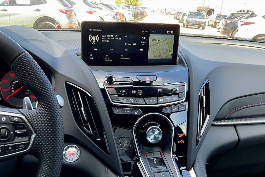new 2025 Acura RDX car, priced at $52,250