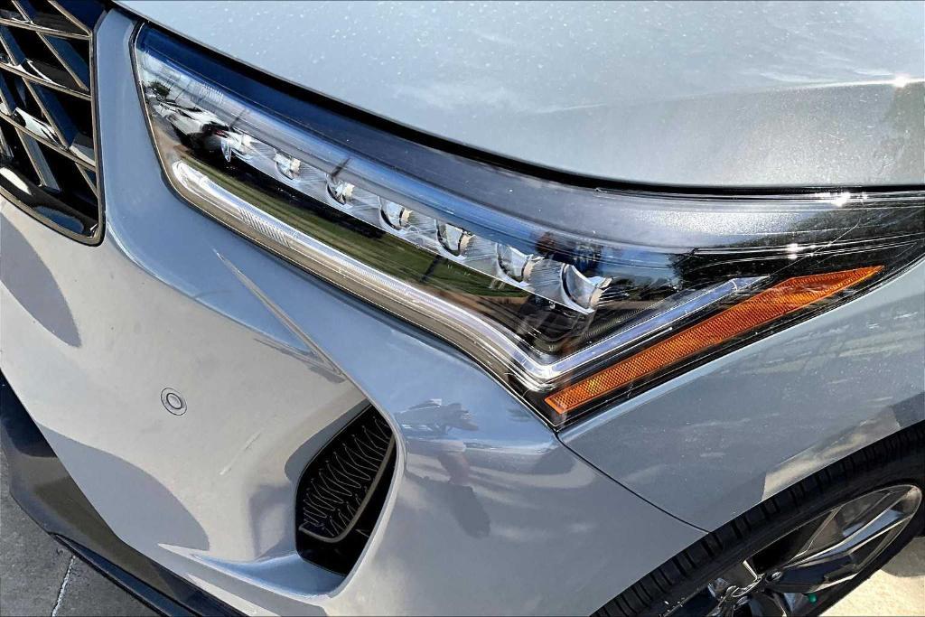 new 2025 Acura RDX car, priced at $52,250