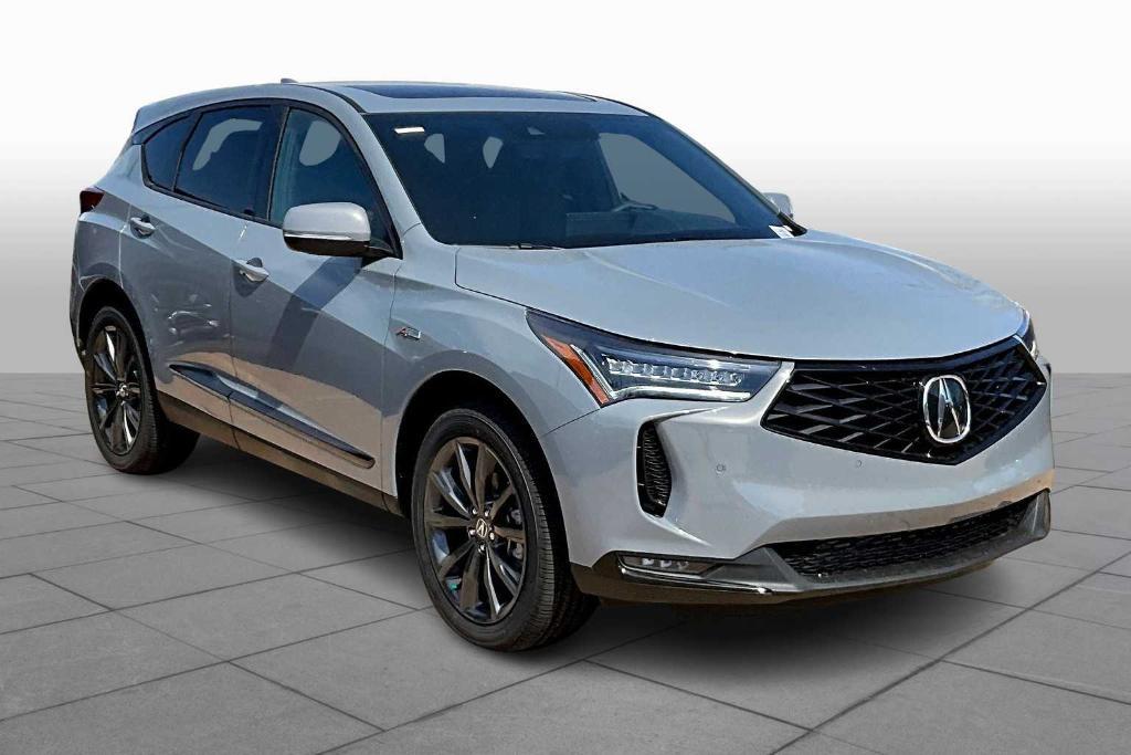 new 2025 Acura RDX car, priced at $52,250