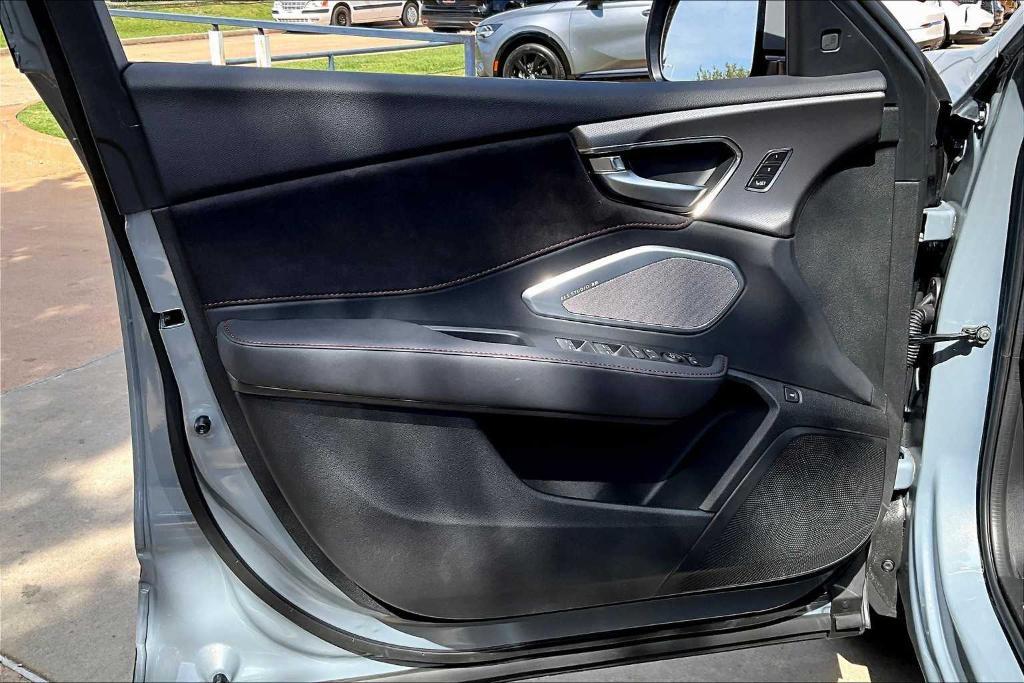 new 2025 Acura RDX car, priced at $52,250