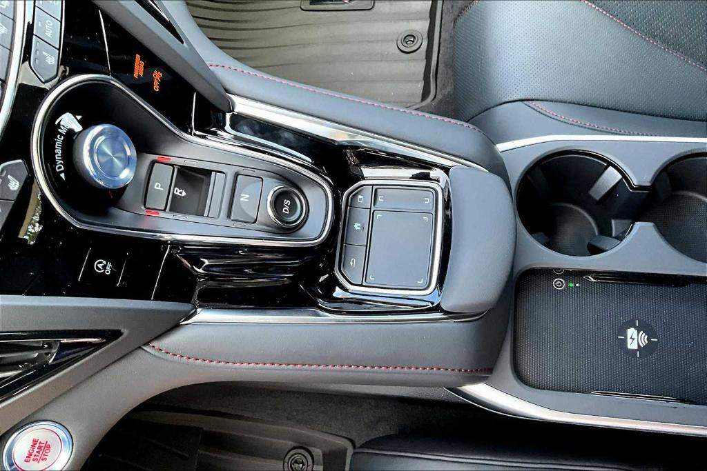 new 2025 Acura RDX car, priced at $52,250
