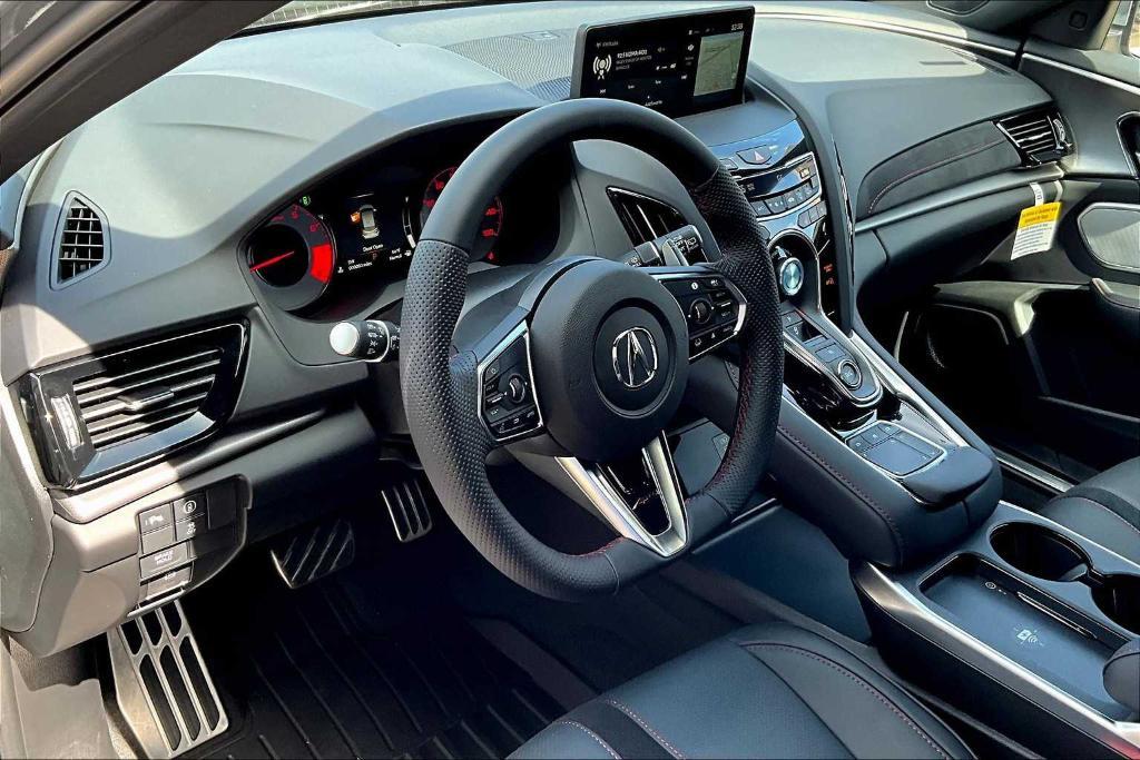 new 2025 Acura RDX car, priced at $52,250