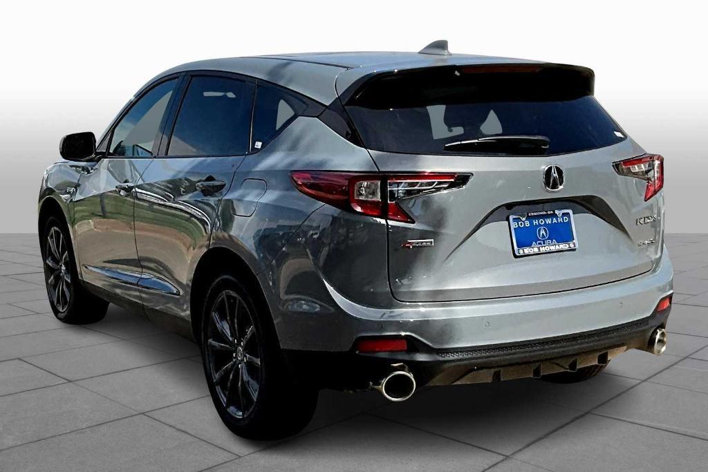 new 2025 Acura RDX car, priced at $52,250