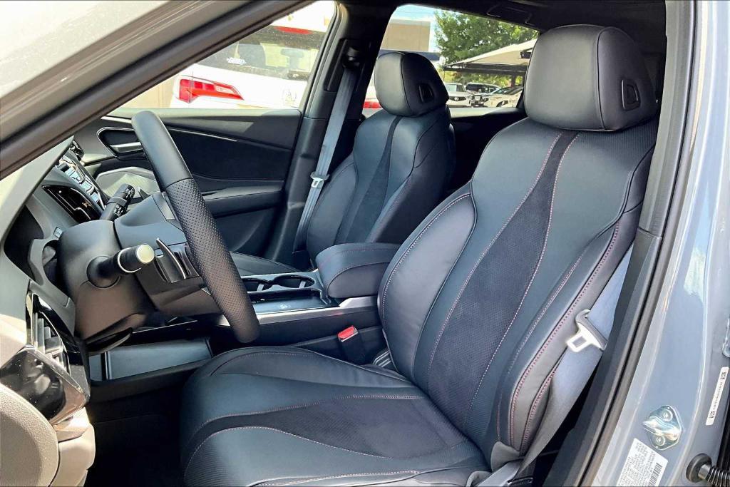 new 2025 Acura RDX car, priced at $52,250