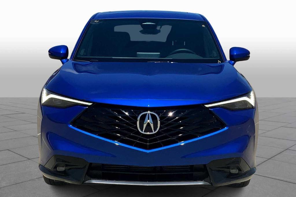 new 2025 Acura ADX car, priced at $40,845