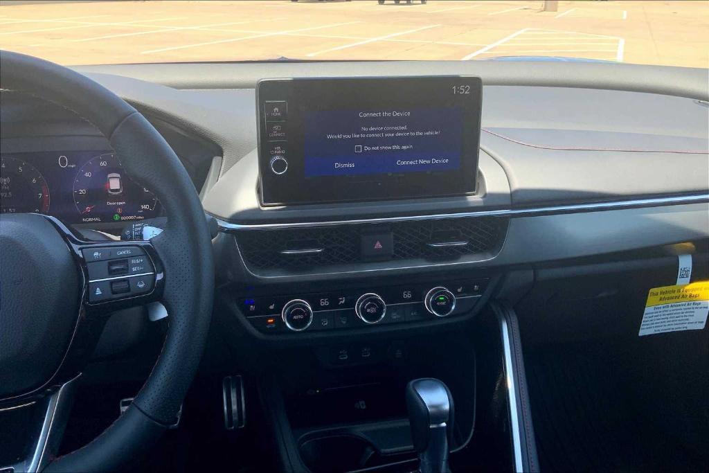 new 2025 Acura ADX car, priced at $40,845