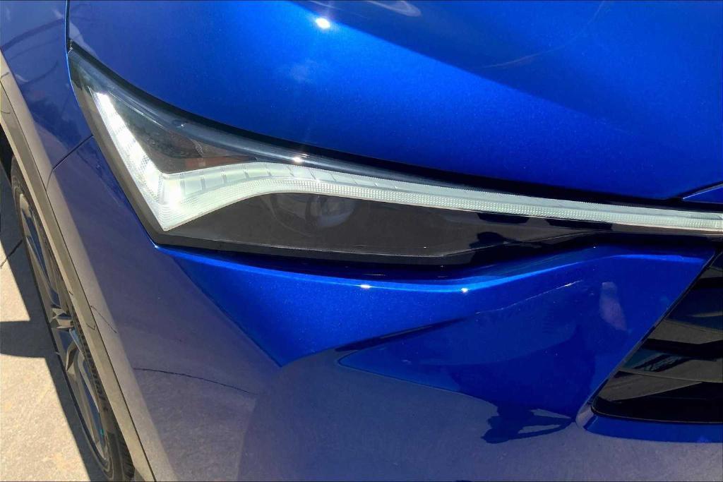 new 2025 Acura ADX car, priced at $40,845