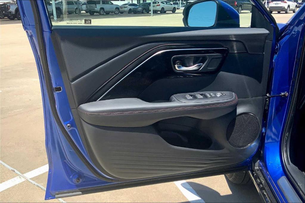 new 2025 Acura ADX car, priced at $40,845