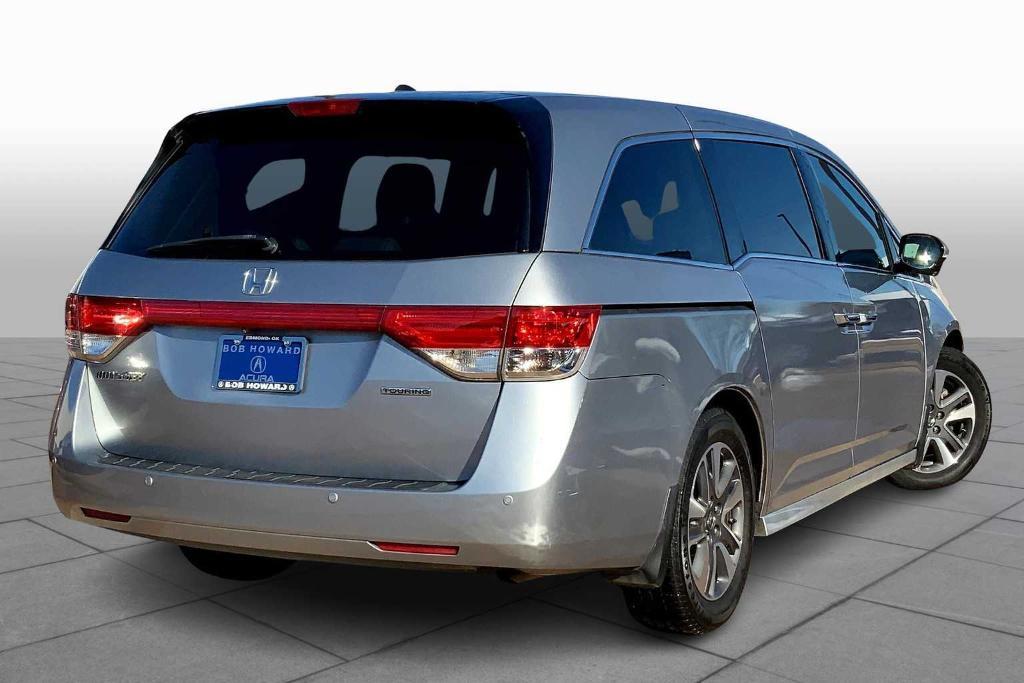 used 2016 Honda Odyssey car, priced at $12,995