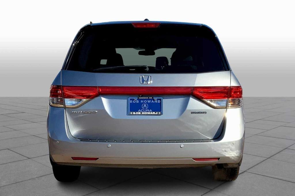 used 2016 Honda Odyssey car, priced at $12,995