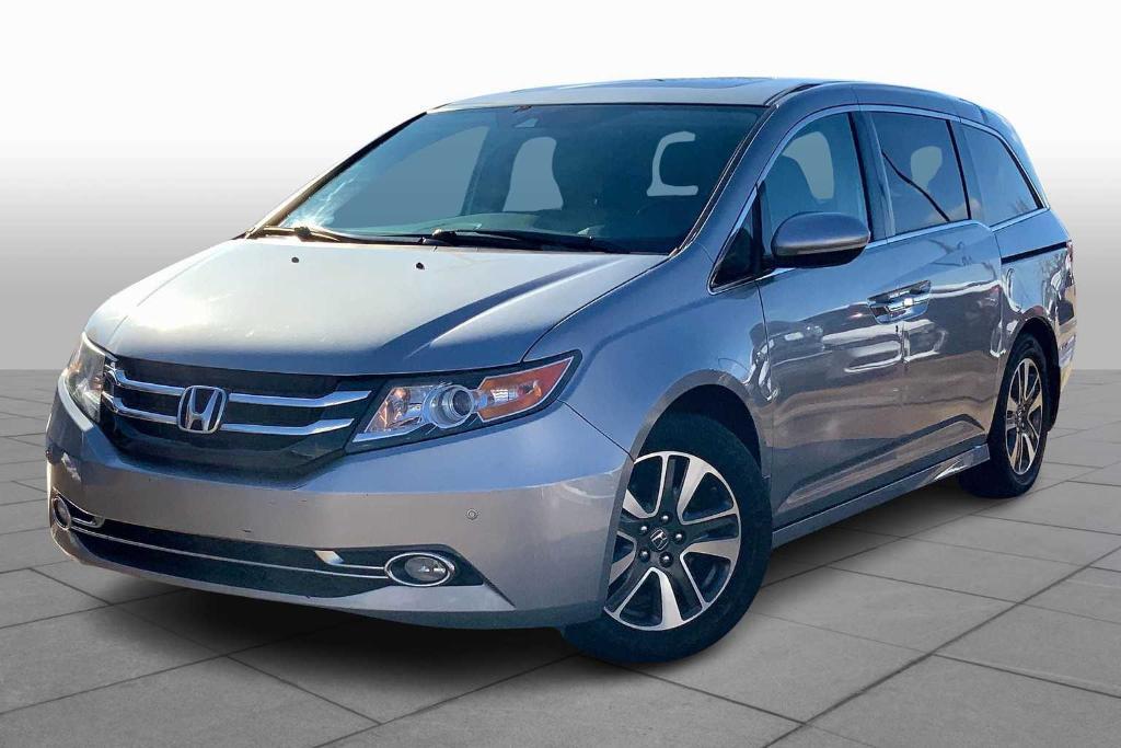 used 2016 Honda Odyssey car, priced at $12,995