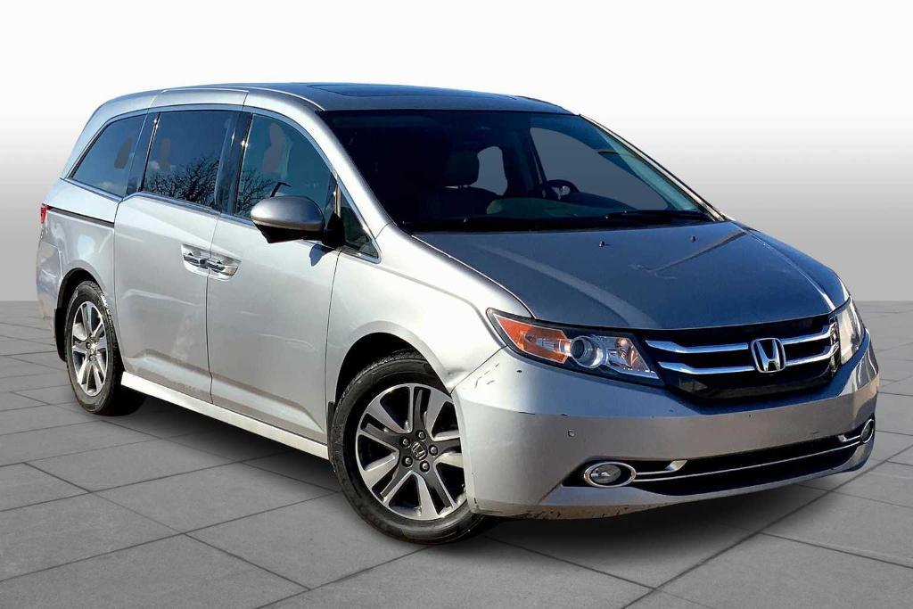 used 2016 Honda Odyssey car, priced at $12,995