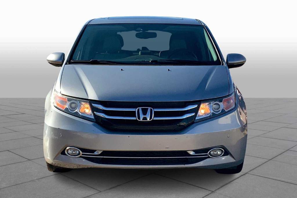 used 2016 Honda Odyssey car, priced at $12,995