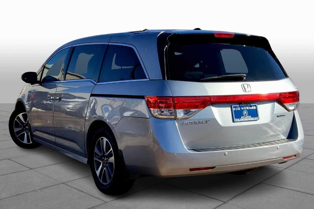 used 2016 Honda Odyssey car, priced at $12,995