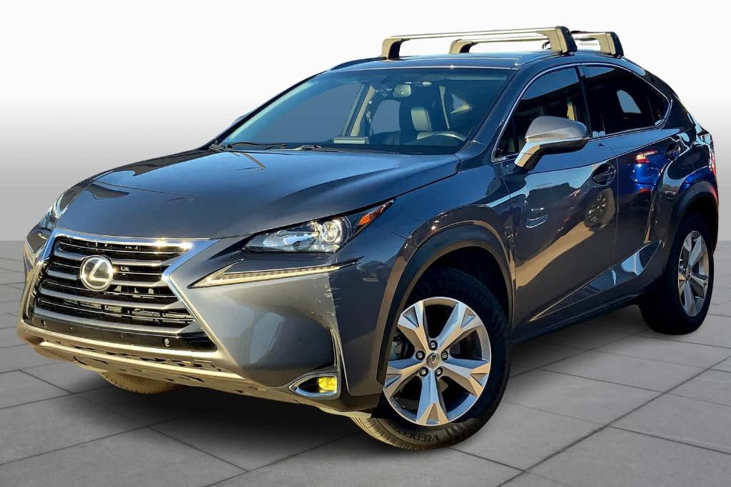 used 2017 Lexus NX 200t car, priced at $22,441