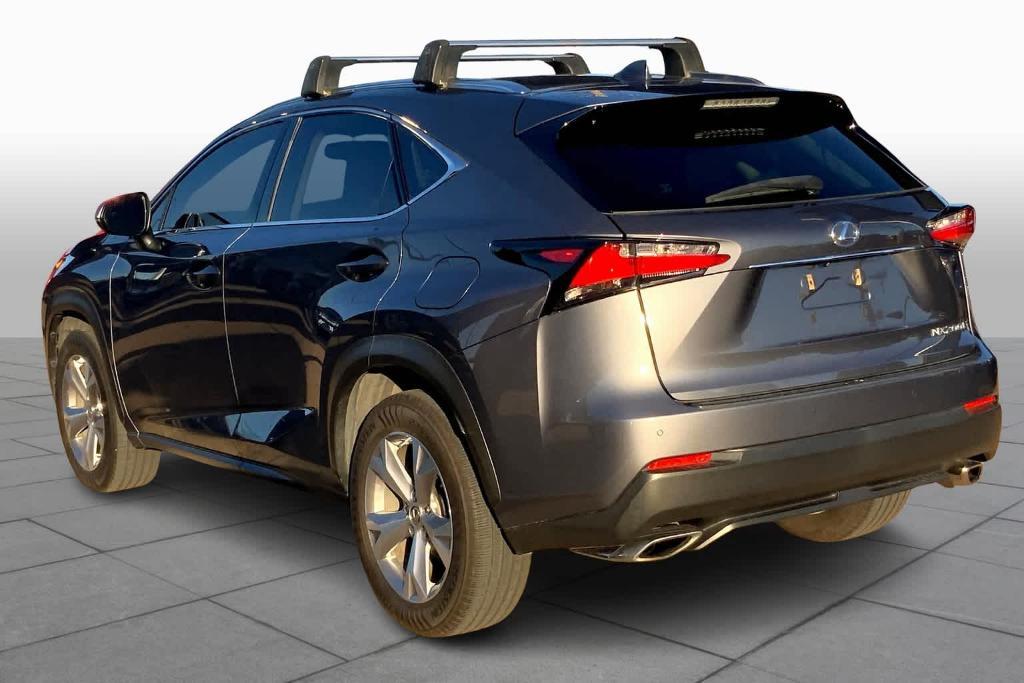 used 2017 Lexus NX 200t car, priced at $22,441