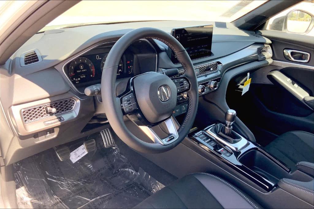 new 2025 Acura Integra car, priced at $40,690