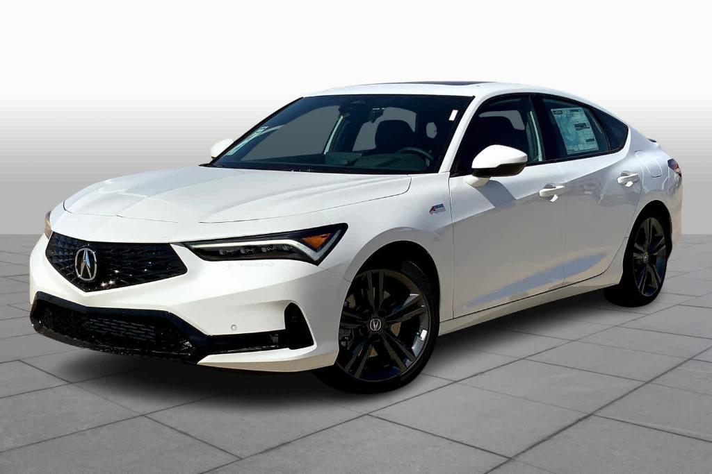 new 2025 Acura Integra car, priced at $40,690