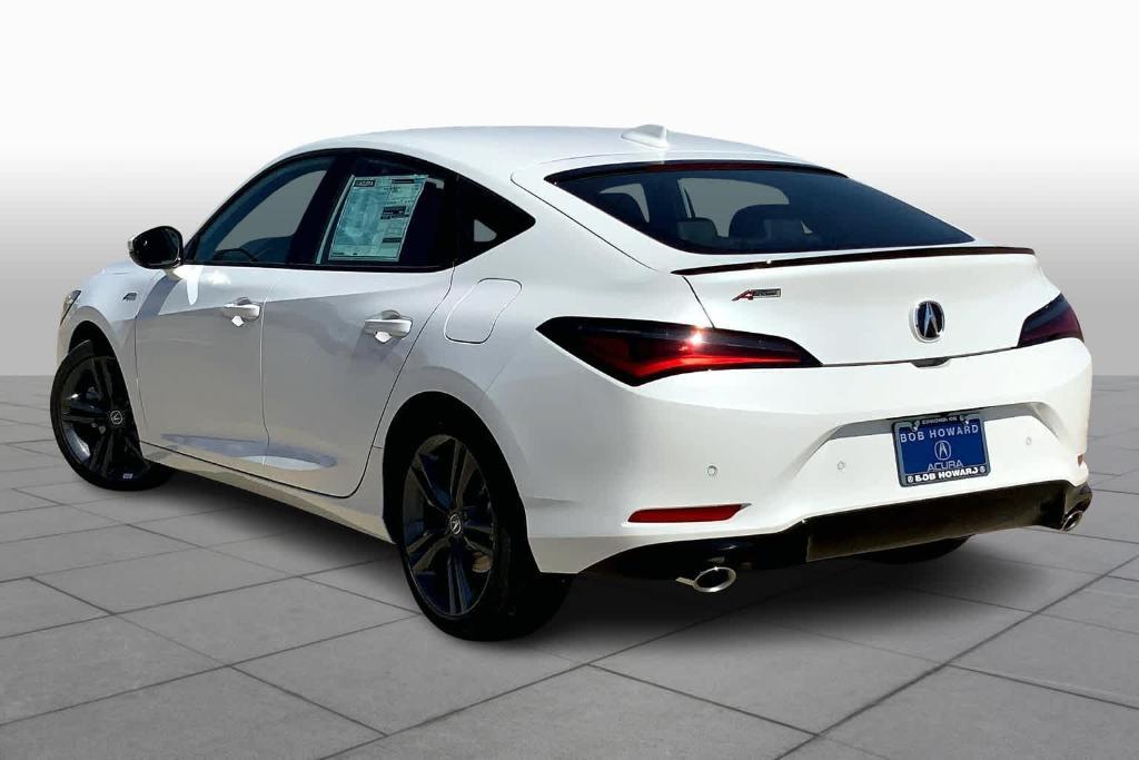 new 2025 Acura Integra car, priced at $40,690