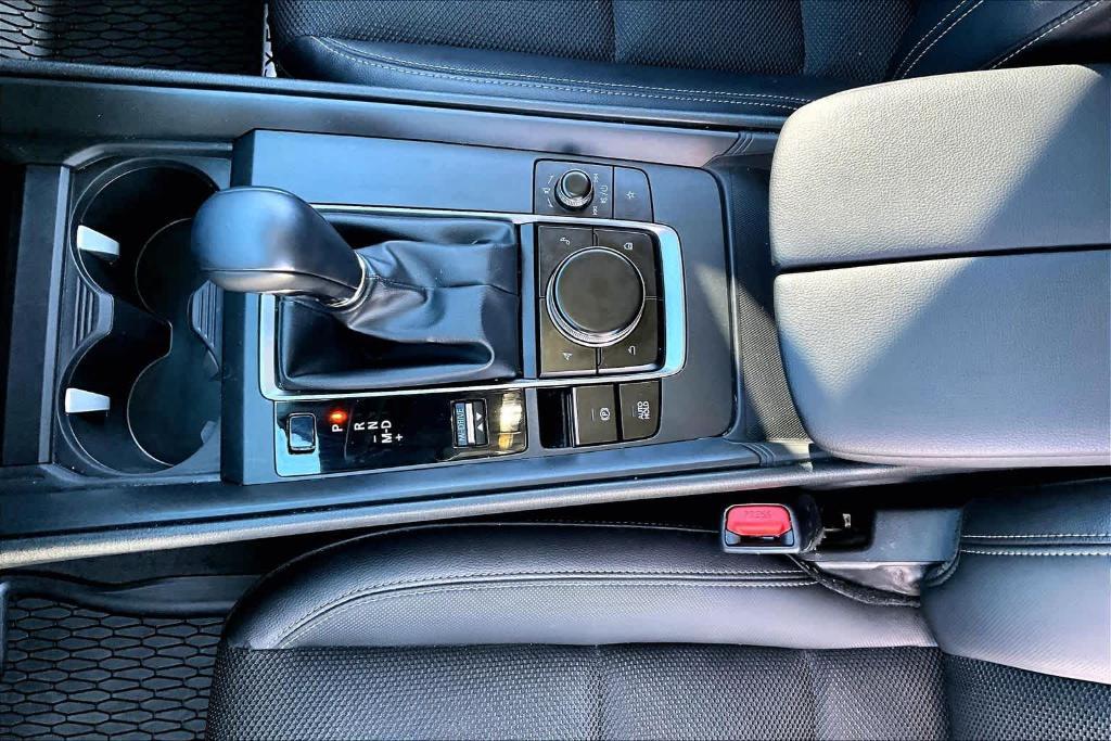 used 2023 Mazda CX-50 car, priced at $24,967