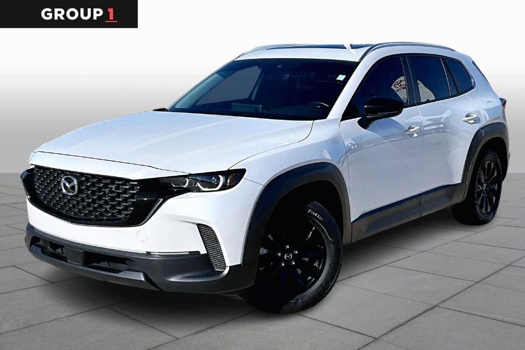 used 2023 Mazda CX-50 car, priced at $24,967