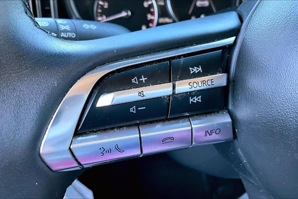 used 2023 Mazda CX-50 car, priced at $24,967