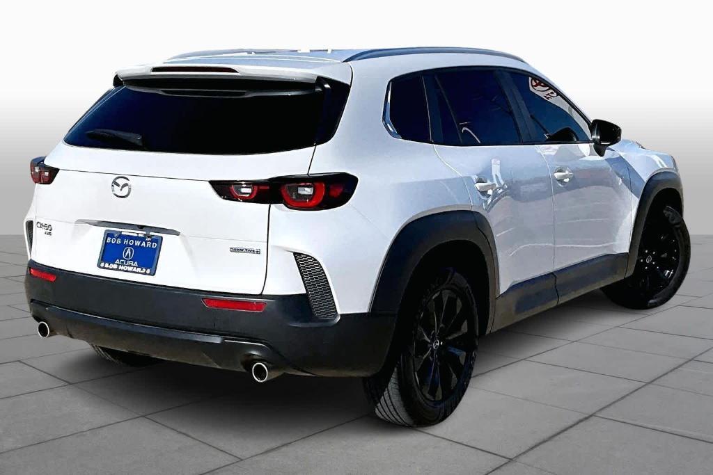 used 2023 Mazda CX-50 car, priced at $24,967
