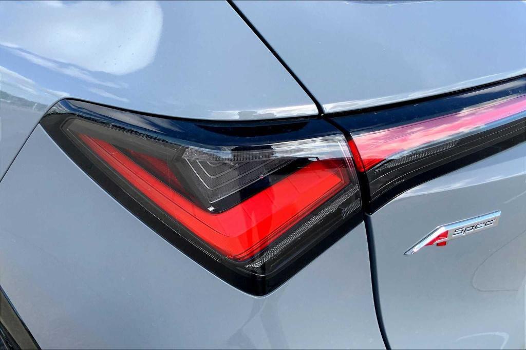 new 2025 Acura ADX car, priced at $43,445