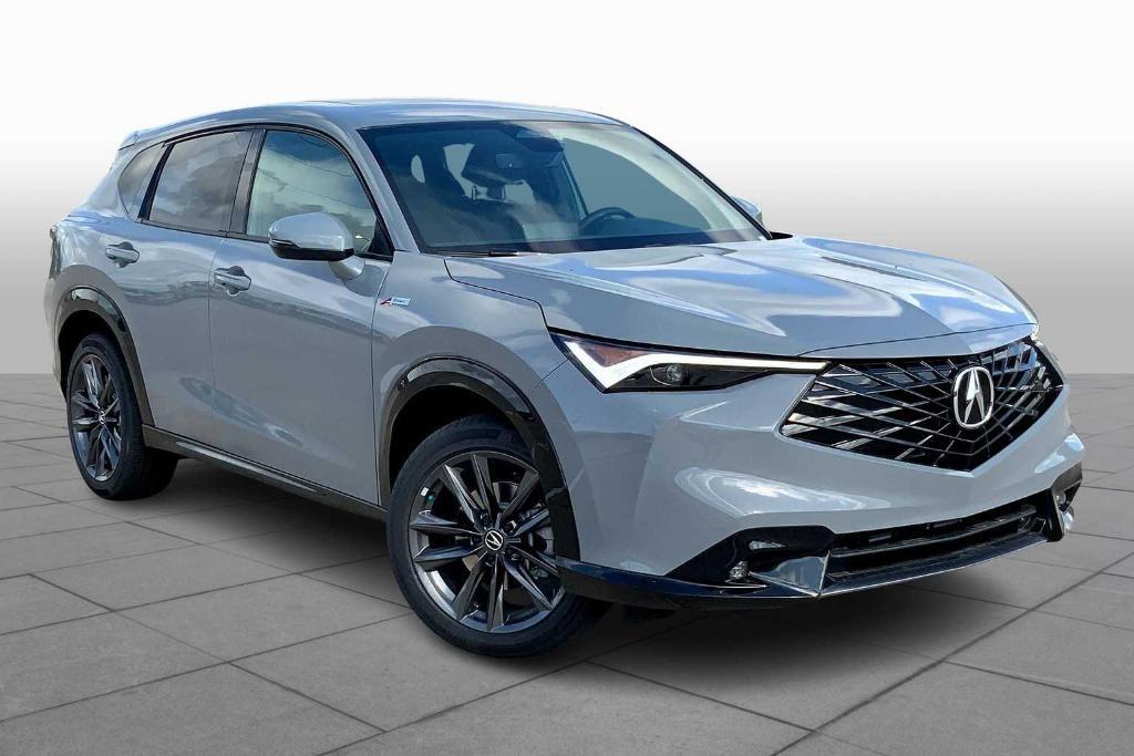 new 2025 Acura ADX car, priced at $43,445
