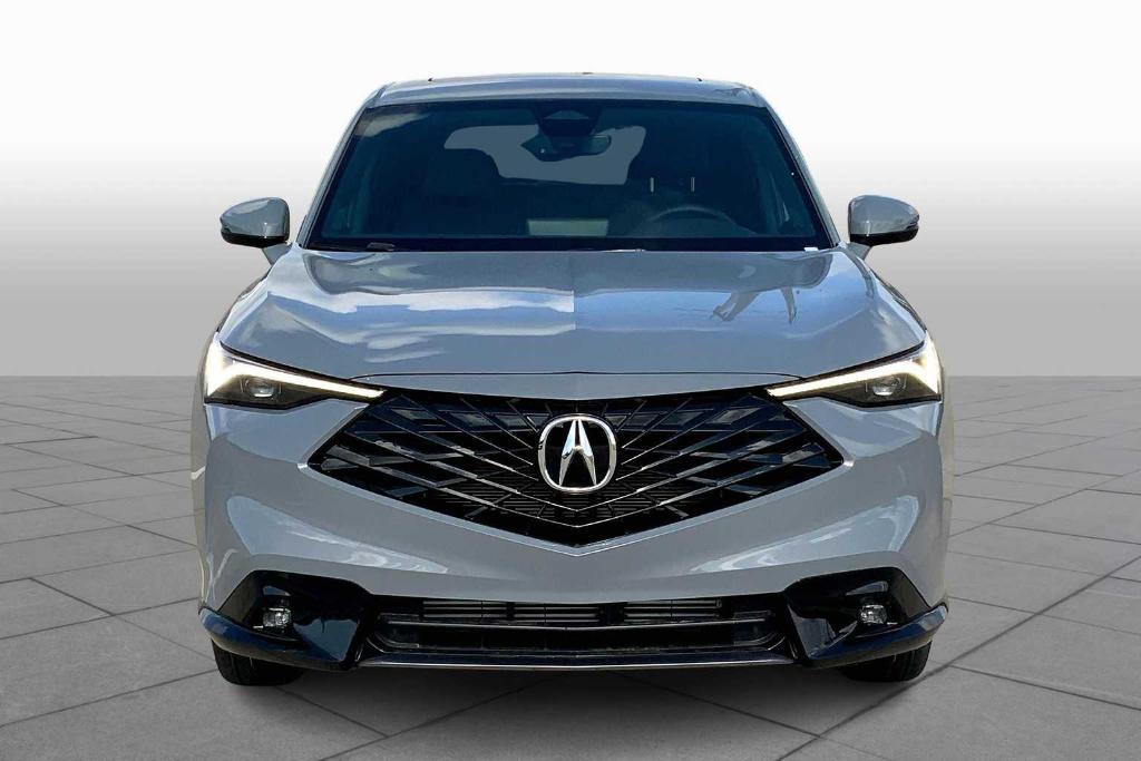 new 2025 Acura ADX car, priced at $43,445