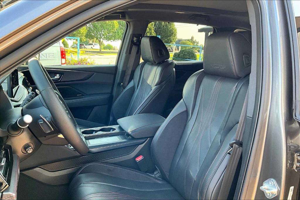 new 2026 Acura MDX car, priced at $77,800