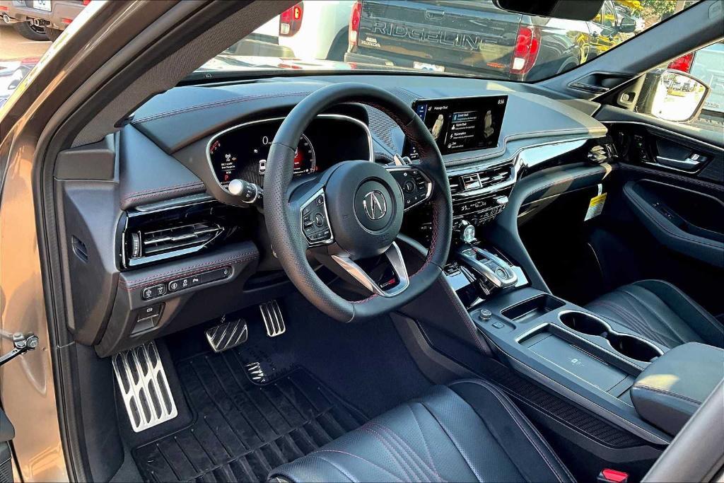 new 2026 Acura MDX car, priced at $77,800
