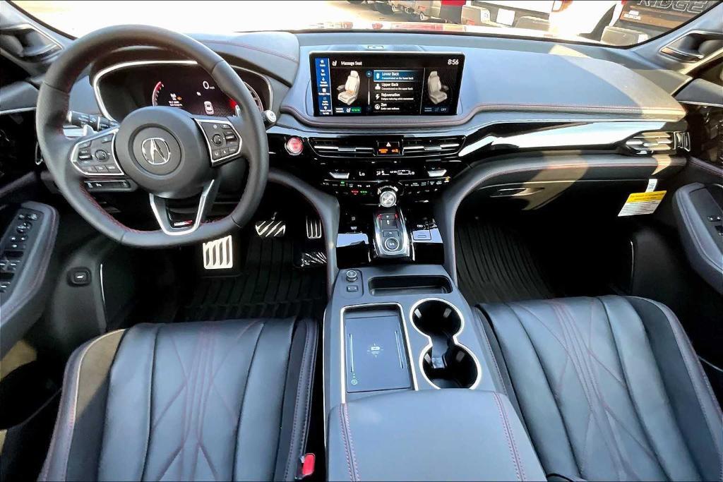 new 2026 Acura MDX car, priced at $77,800