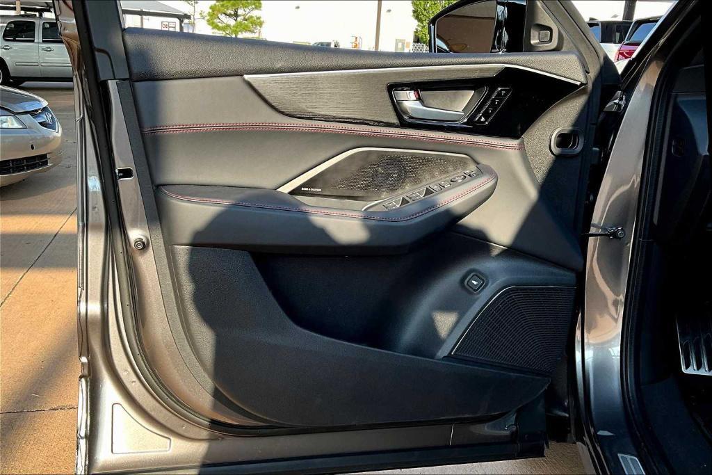 new 2026 Acura MDX car, priced at $77,800