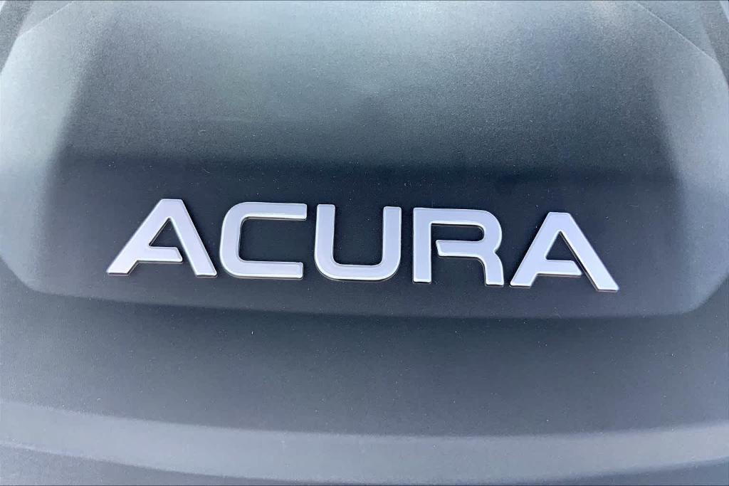 new 2024 Acura ZDX car, priced at $67,946