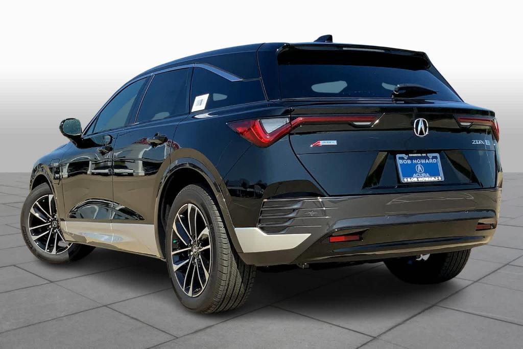 new 2024 Acura ZDX car, priced at $67,946