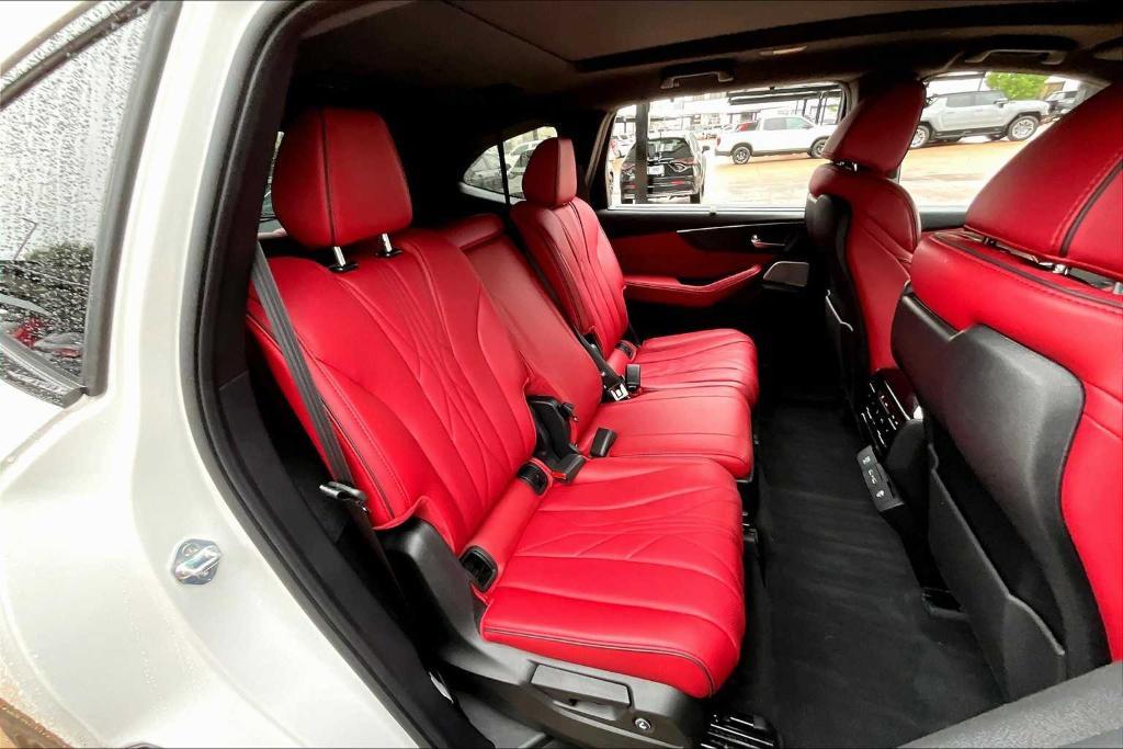 used 2024 Acura MDX car, priced at $61,495