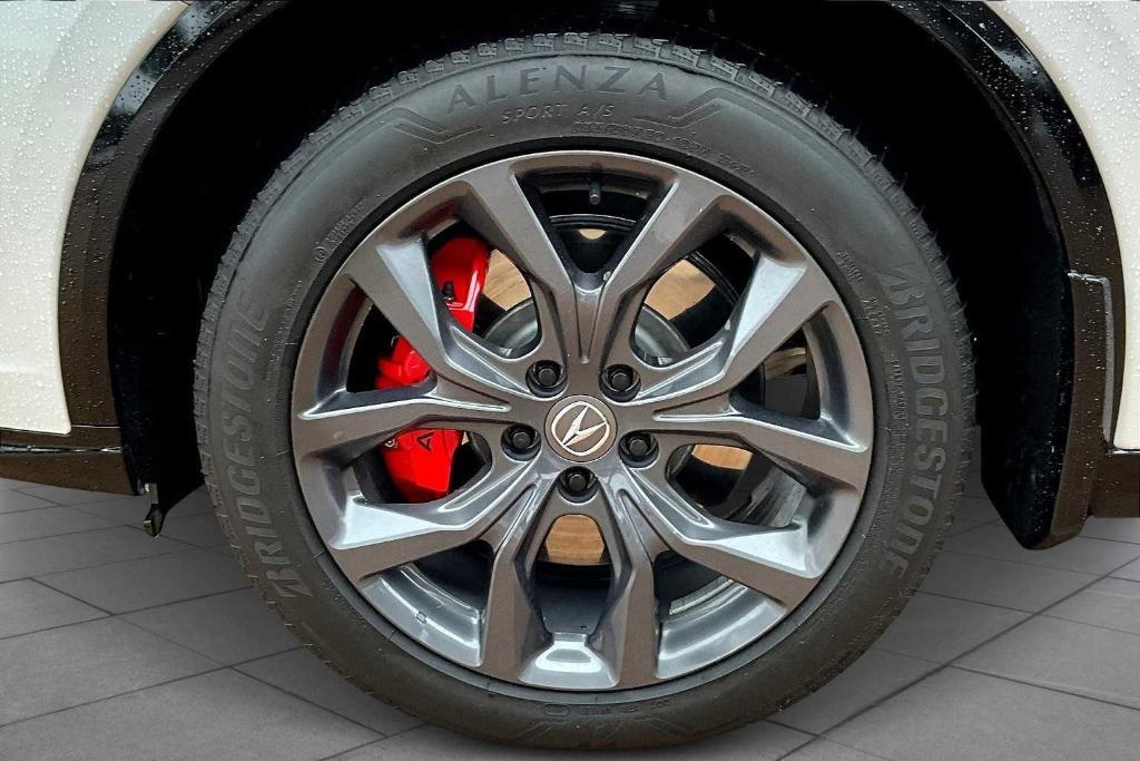 used 2024 Acura MDX car, priced at $61,495
