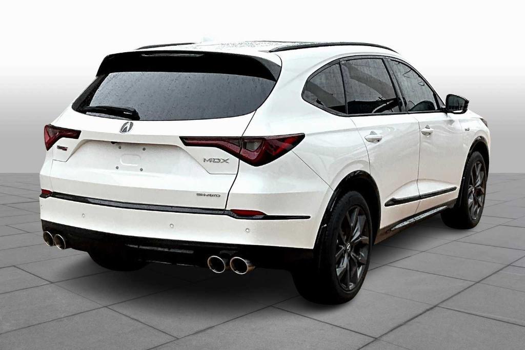 used 2024 Acura MDX car, priced at $61,495