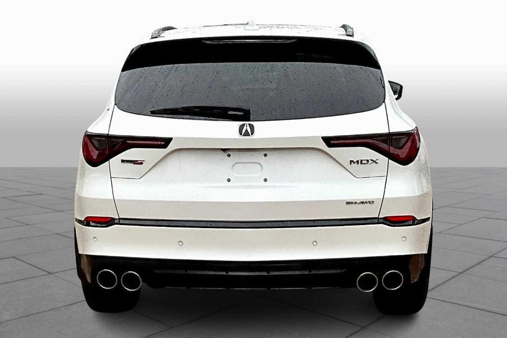 used 2024 Acura MDX car, priced at $61,495