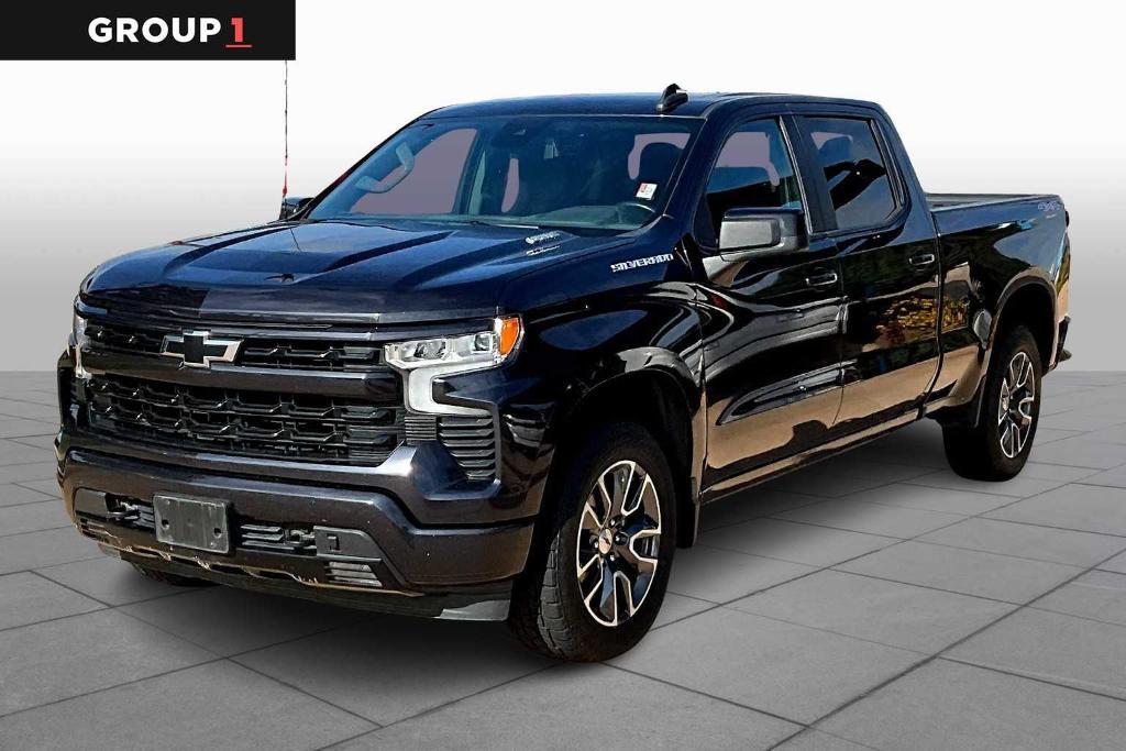 used 2022 Chevrolet Silverado 1500 car, priced at $38,785