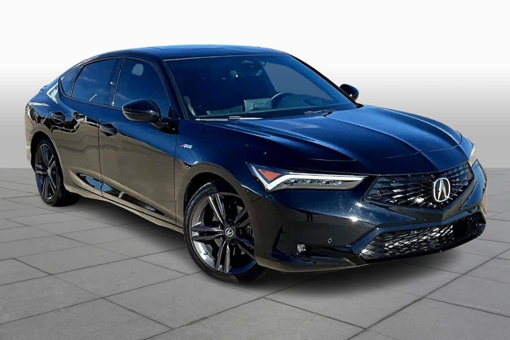 used 2024 Acura Integra car, priced at $30,755