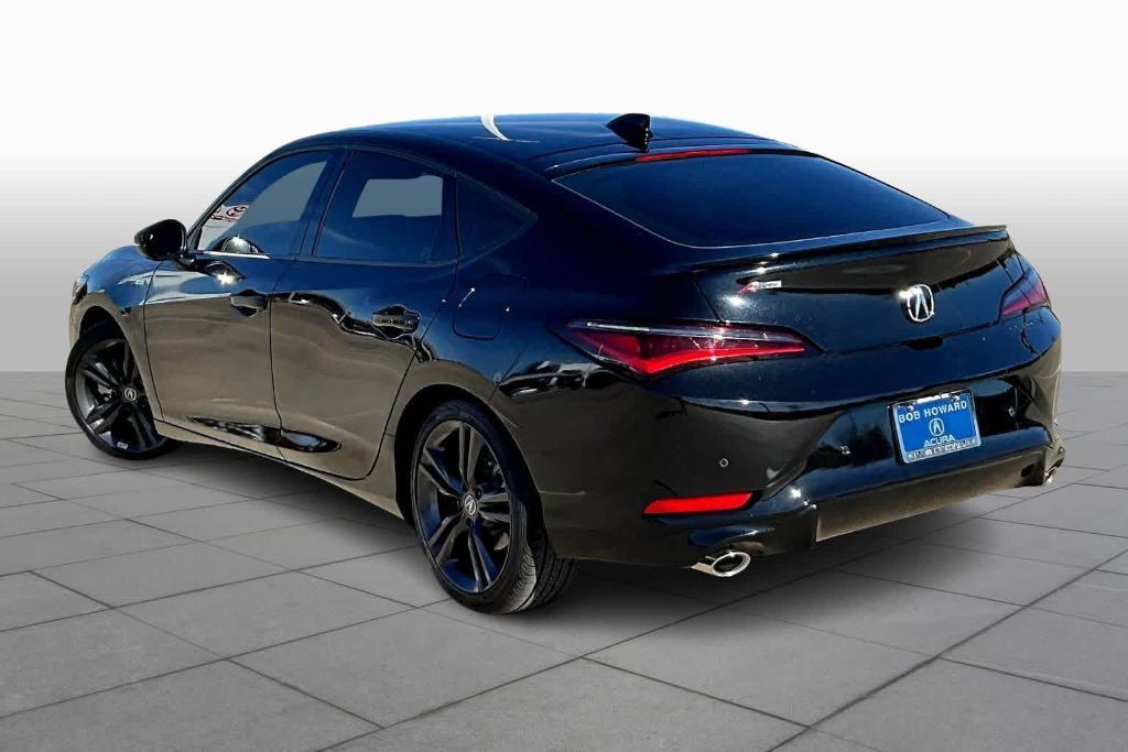 used 2024 Acura Integra car, priced at $30,755