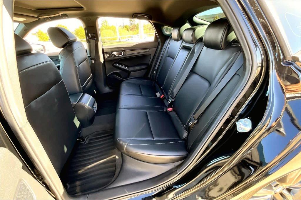 used 2024 Acura Integra car, priced at $30,755