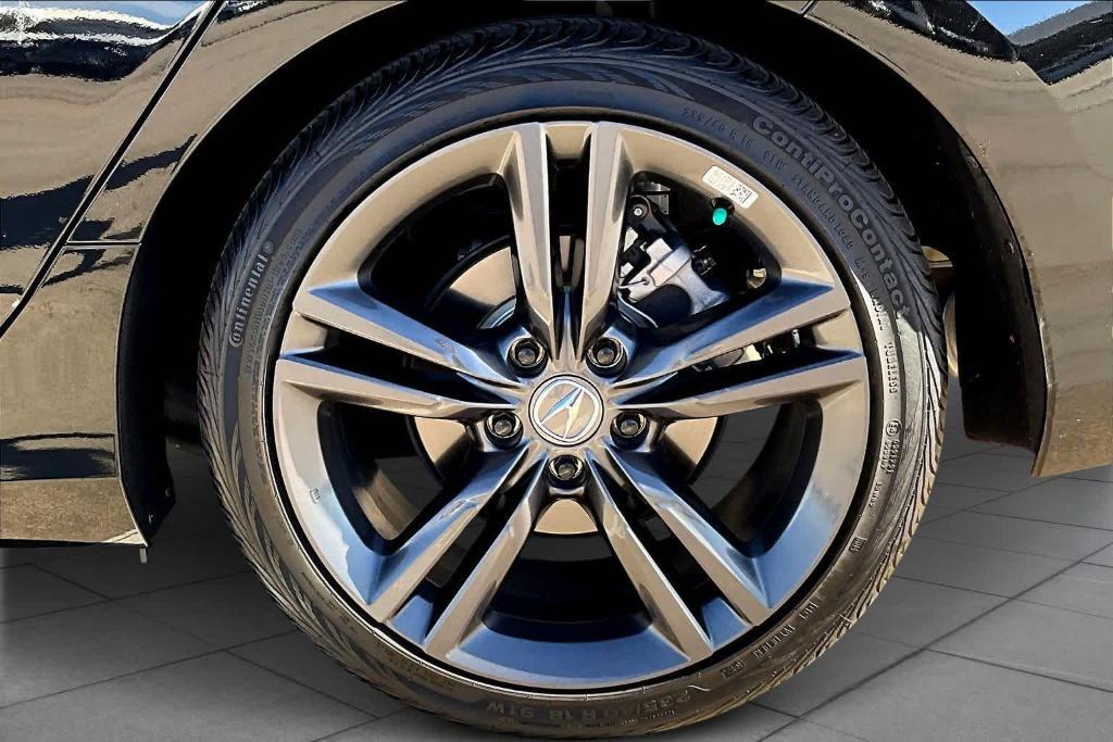 used 2024 Acura Integra car, priced at $30,755